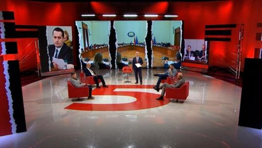 ‘Balluku’/ ‘5 pyetje nga Babaramo’ zbardh detajet nga mbledhja e Këshillit të Imunitetit! SPAK: Arrest në burg, masa më e përshtatshme për hetimin