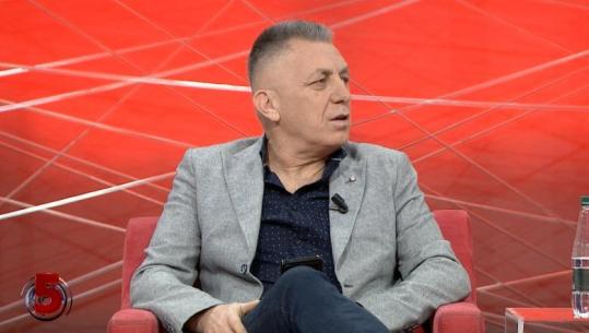 ‘Balluku’/ Hoxha në ‘5 Pyetjet’: Përsëritëse në mënyrë organizative e korrupsionit! Gazetari paralajmëron ‘përplasjen finale'