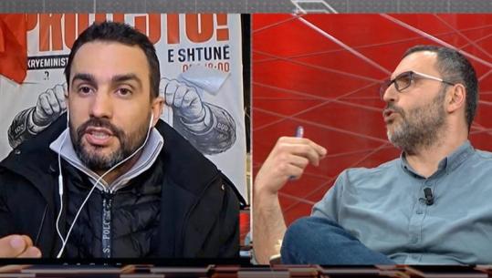 ‘Ndizet’ debati në ‘5 Pyetjet’, Qori: Qeveria teknike është t’u varësh ujqve mëlçitë në qafë! Kundërpërgjigjet Lapaj: Bashkëpunim me demokratët e ndershëm, t’i falësh Ramës zgjedhjet e parakohshme është krimi më i madh!