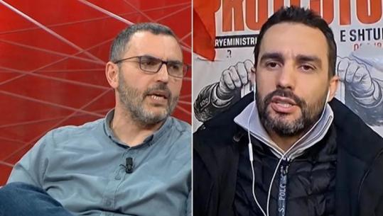 Ana Dajko ‘mollë sherri’, Lapaj sfidon Qorin: Nëse vërteton që ka lidhje me mua, tërhiqem nga politika! Në të kundërt, kërko falje