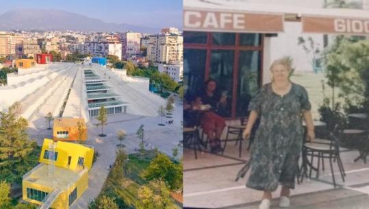 ‘Piramida’, midis kioskës së Lomit dhe kioskave të Michael Granofit