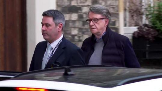 U arrestua për lidhjet me Epstein, lirohet me kusht ish-ambasadori britanik Mandelson