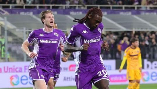 Bologna 'shkelmon' krizën, merr fitoren e dytë radhazi në Serie A! Fiorentina i falet golit të Moise Kean për të mposhtur Pisën në derbi