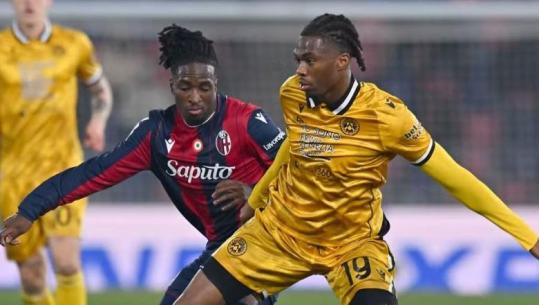 VIDEO/ Vendos penalltia e Bernardeschit, Bologna i shkakton humbjen e tretë radhazi Udineses