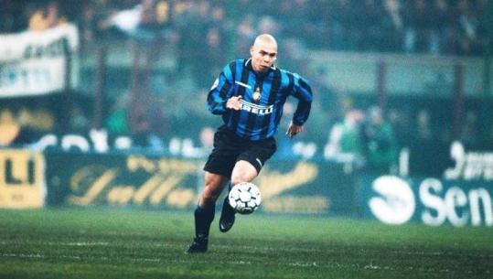 'Giuseppe Meazza' pret sot përmbysjen e madhe nga Interi, Ronaldo dhe 'Bobo' Vieri të pranishëm në tribuna për ndeshjen e Champions League