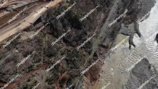 Juglindja 4 ditë në izolim, s’ndalet rrëshqitja në Librazhd-Prrenjas! Pritet relacion nga Shërbimi Gjeologjik që të nisë puna