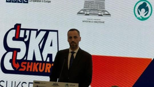 Kriminaliteti tek të rinjtë, Lamallari: Të ndërtojmë një sistem drejtësie që parandalon dhe ofron mundësi të dyta për ta