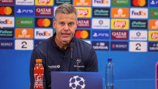 Kjetil Knutsen sfidon Interin, trajneri i Bodo/Glimt: City nuk u ankua për fushën, as ne s’jemi mësuar me këtë stadium