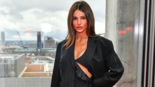 I doli emri në dosjen Epstein, ‘The Sun’: Rikthimi i bujshëm i modeles shqiptare mes skandalit dhe ekranit