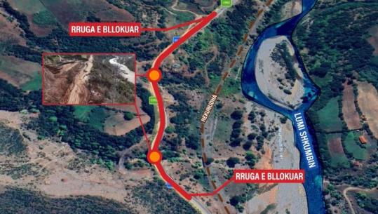 Korridori i VIII dhe kostot mbi lumin Shkumbin! 5 leje për t'i gërryer zhavorrin për të ndërtuar Elbasan-Qafë-Thanë dhe Elbasan-Lekaj 