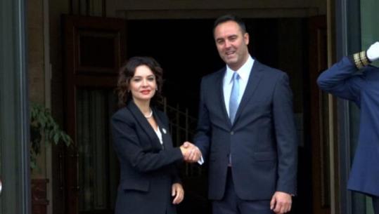 Spiropali shkon nesër në Kosovë, takim me Glauk Konjufcën në mëngjes