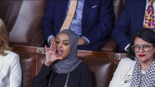 'Keni vrarë amerikanë', kongresmenia demokrate akuza Trump në Kongres për politikat e emigracionit