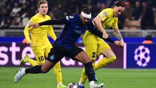 Akanji edhe ti?! Si u shemb 'muri' i Interit në dy ndeshje