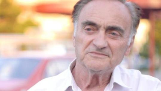 Ndahet nga jeta në moshën 86-vjeçare aktori i mirënjohur Zhani Ziçishti, mbahen nesër homazhet në teatrin e Korçës