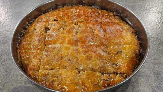 Revani me kadaif nga zonja Albana