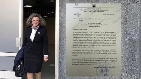 Dyshimi se Irena Gjoka fshehu dënimin në Greqi, ILD merr në dorë fatin e gjyqtares së GJKKO, kritika KLGJ-së që s’mori vendim