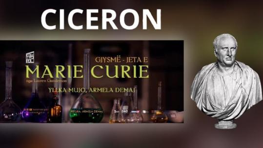 Aktivitetet kulturore/ Gjysmë-jeta e Marie Curie te teatri Metropol! ‘Duet’ te Galeria e Artit Tiranë