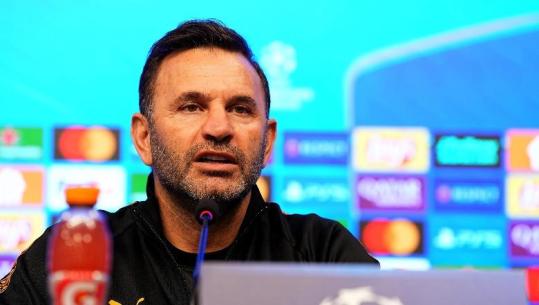 Buruk paralajmëron Juventusin, trajneri i Galatasarayt: Kualifikimi nuk ka përfunduar, na presin edhe 90 minuta