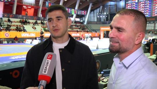 'Ranking Series' sjell në Tiranë elitën e mundjes botërore, olimpisti i Shqipërisë Valiev për 'Report Tv': Rikthehem shpejt të fitoj medalje