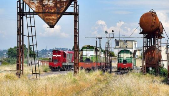 Auron Tare: Inati i shqiptarëve me hekurudhat