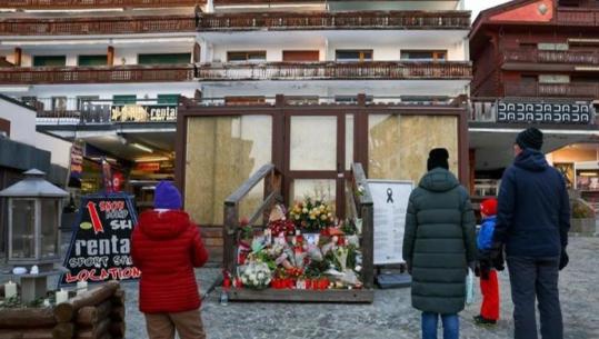 Tragjedia në Crans Montana, Zvicra zbaton kontributin e solidaritetit: 50 mijë franga për të mbijetuarit dhe familjet e viktimave