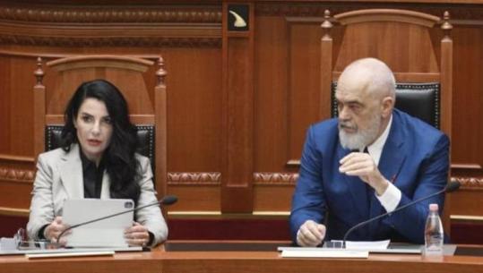 PS mbledh sot Grupin, nis me fjalën e Ramës! Pritet të vendoset fati i Belinda Ballukut 