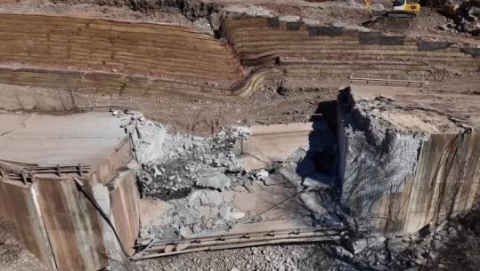 Juglindja 5 ditë në izolim, ARRSH: Pas studimit gjeologjik, do ripunohet projekti i aksit të ri Elbasan-Librazhd-Qafë Thanë