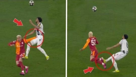 Kelly, ndërhyrje e paqëllimshme! Kartoni i verdhë i ekzagjeruar dhe i kuqi absurd për mbrojtësin e Juventusit