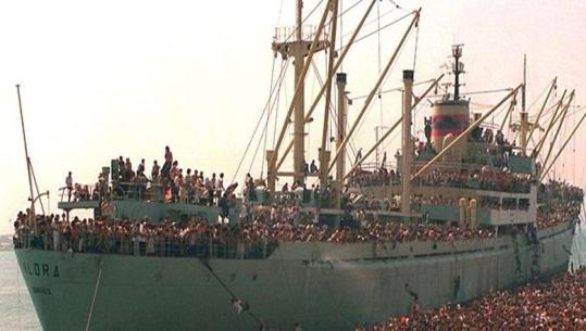 ‘U larguan drejt Italisë, anija ‘Kozma Nushi’ e Pashalimanit me 200 ushtarë, marinarë e oficerë’! Zbulohen dokumentet sekrete të ngjarjeve të shkurt-marsit ‘91