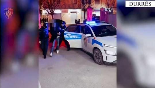 Vodhi farmacinë në Durrës, arrestohet në flagrancë 44-vjeçari!