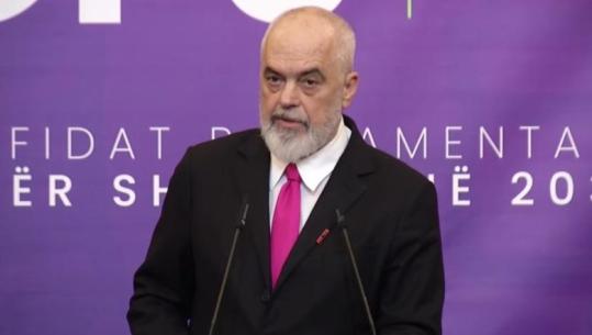 ‘Shqipëria shkëlqen në arenën ndërkombëtare’, Rama: Jemi në udhëkryq të ri, janë rreziqe që kërkojnë disiplinë të fortë