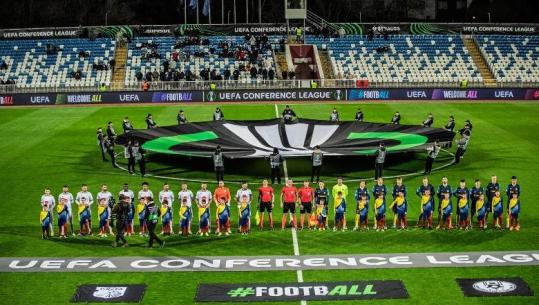 Conference League/ U duhet nga një gol për shtesën, Drita dhe Shkëndija kërkojnë fazën e 1/8-ave në udhëtim
