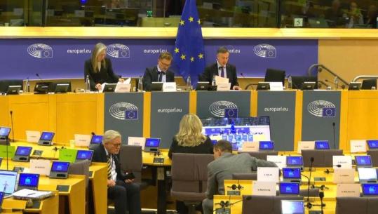 McCallister në Komisionin e Jashtëm të PE: Mbështesim ecurinë e Shqipërisë, protestat e dhunshme të papranueshme