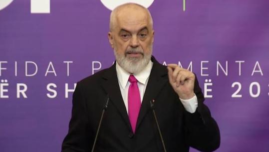 'Jo presion drejtësisë', kryeministri Rama: Shqetësimet i kam shprehur në interes të shtetit