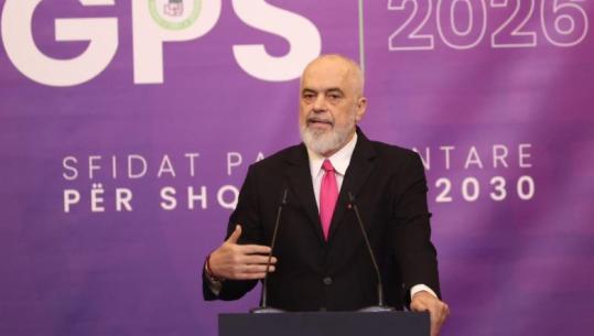 Presion gjyqësorit? Rama: Mua më ktheheni me deklarata nervoze! Ai (Berisha) që ia lexon librin e shtëpisë prokurorit te SPAK, s’i thoni asgjë (VIDEO)