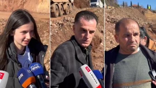 Shembja e aksit Librazhd-Prrenjas, qytetarët të mërzitur: Si kur shkoja në mal në Greqi në këmbë! Vuajnë njerëzit e shkretë, këta s’duan t’ia dinë!