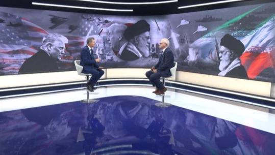 A do ta godasë Amerika Iranin? Ish ambasadori në Report TV: Jemi më afër luftës por diplomacia është shpresa e fundit! 