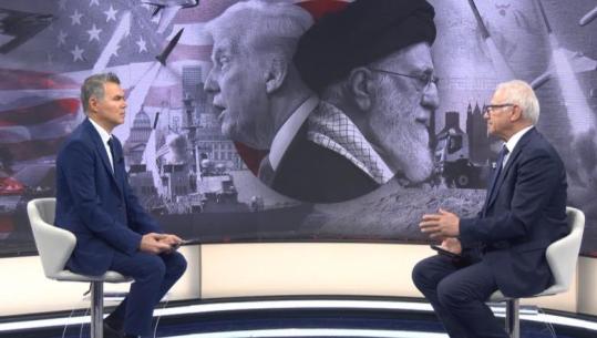 A do ta sulmojë Amerika Iranin? Ish ambasadori në Report TV: Jemi më afër luftës, por diplomacia është shpresa e fundit! 