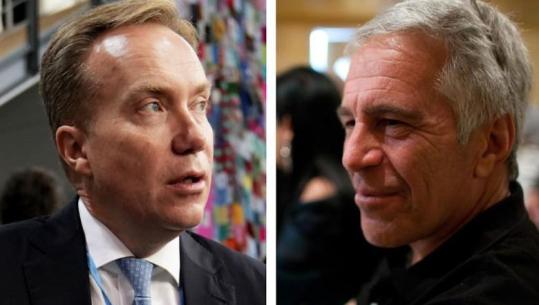 Kreu i Forumit Ekonomik Botëror të Davos-it jep dorëheqjen pas lidhjeve me Epstein