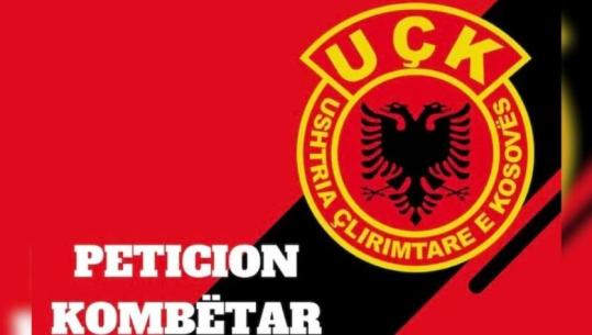 Nis PETICIONI kombëtar në mbështetje të ish-krerëve të UÇK-së