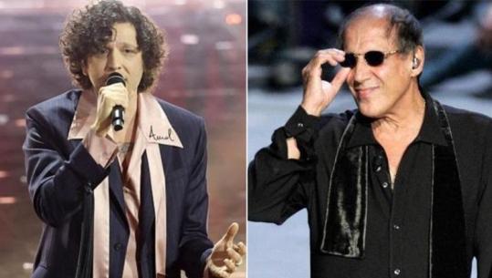 Adriano Celentano ‘i jep’ trofeun Ermal Metës në Sanremo: Këngë e mrekullueshme, e pamundur të mos fitosh!