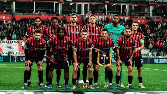 Conference League/ Drita dhe Shkëndija i japin fund ëndrrës evropiane, Fiorentina kalon në fazën e 1/8-ave pas 120 minutave lojë