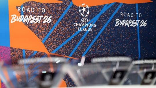 Sot në orën 12:00 të gjithë me sytë nga Nyoni, do mësohen tetë çiftet e fazës së 1/8-ave të Champions League! Detajet e shortit dhe rivalët e mundshëm