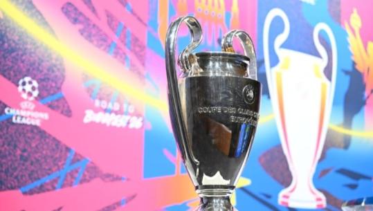 Champions League mëson çiftet e fazës së 1/8-ave, Real Madridi përballet me Man. Cityn, PSG - Chelsea! Bayern dhe Arsenal rivalë të lehtë në letër