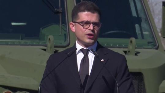 Rama e shkarkoi si ministër i Mbrojtjes, Pirro Vengu: Privilegj ta udhëhiqja këtë ministri