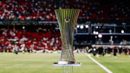 LIVE/ Nis në Nyon shorti ku do mësohen tetë çiftet e fazës së 1/8-ave të Conference League