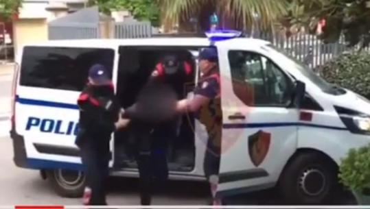 Kapen me armë zjarri dhe lëndë narkotike, 5 të arrestuar në Durrës 