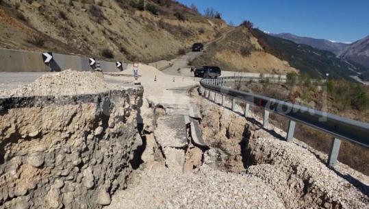Aksi nacional Skrapar-Përmet mbeti prej vitesh në letër! Rruga ‘ngec’ në mal. ‘Salillari’ ndërtoi vetëm 5 km