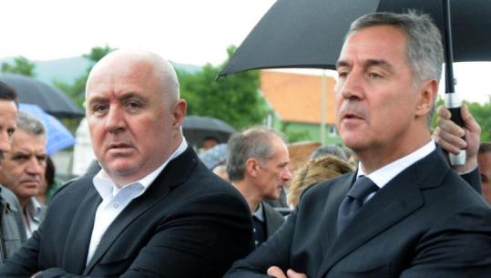 Policia malazeze bastis banesën dhe pronat e vëllait të ish presidentit Milo Gjukanoviç