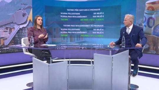 Për herë të parë njihet vjetërsia e pronave në procesin e rivlerësimit, Çoçoli: Do ulë çmimet në treg